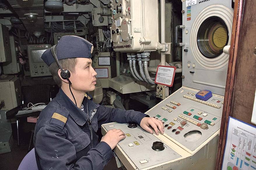 В интересах высокой боевой готовности. Совместный проект «Вести: Приморье» и «Боевой вахты