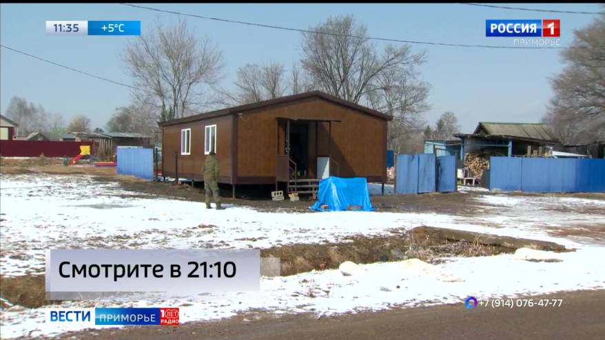 Прецедент в приморском селе: как связаны контракт в зону СВО и открытие магазина