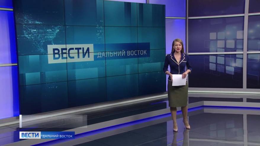 «Вести. Дальний Восток». Экспедиция в Арктику. Канатная дорога. Особый утеплитель