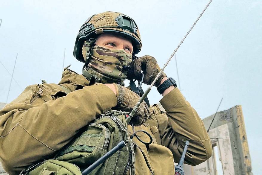 Воины-дальневосточники выстраивают современную систему боя. Совместный проект «Вести: Приморье» и «Боевой вахты