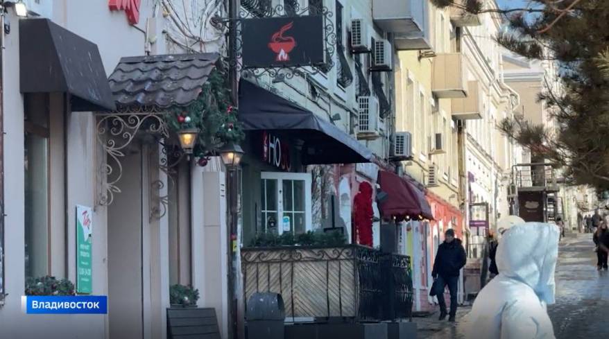 «Вывески на русском»: нововведение проигнорировали предприниматели Владивостока