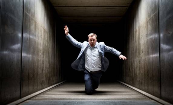 Рабочий упал в шахту лифта на стройке во Владивостоке