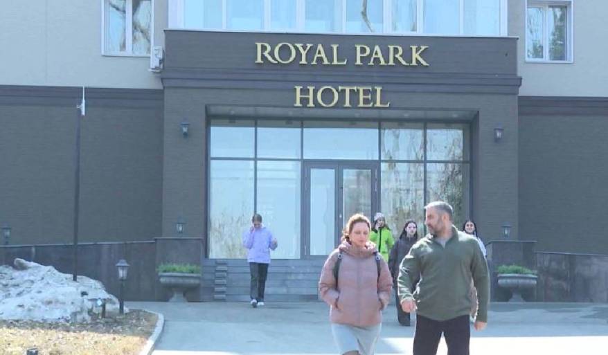 Дальневосточная таможня подала в суд на бывший «николаевский» «Роял Парк»