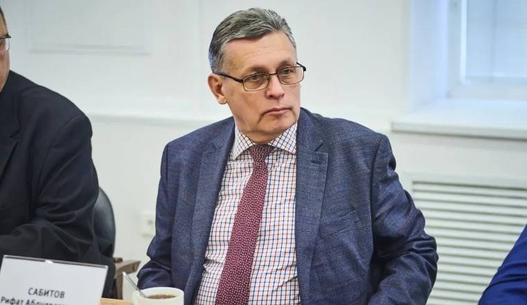 Рифат Сабитов: «Учитывая темпы развития, нацмессенджер МАКС ждет уверенное и стабильное будущее»