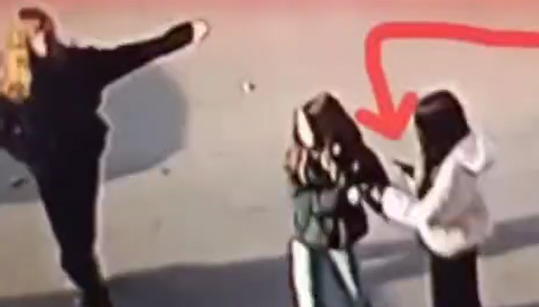 Полиция установила личности юных бандиток, напавших на ребенка во Владивостоке