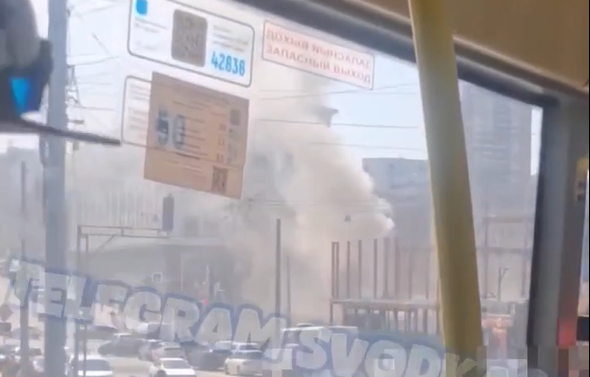 Во Владивостоке ликвидирован пожар в кафе китайской кухни