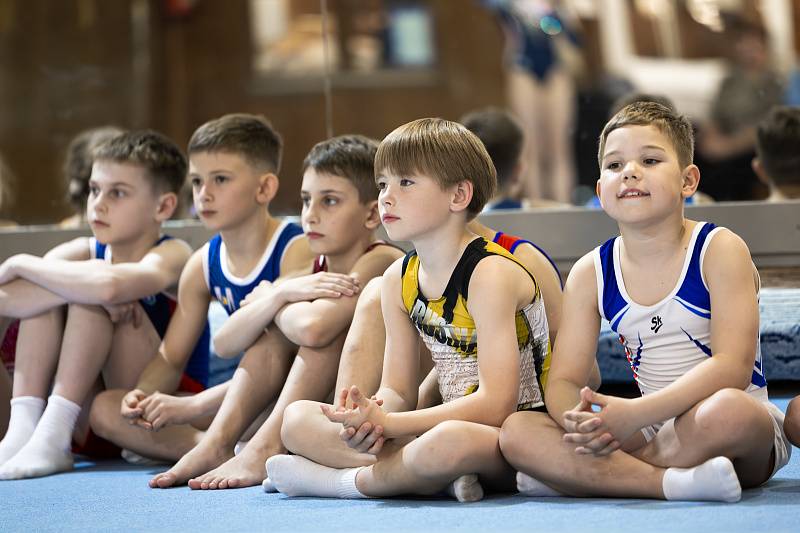 Во Владивостоке состоялось Первенство города по спортивной гимнастике, приуроченное ко Дню Победы