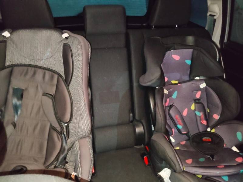 Двое детей пострадали в жестком ДТП в Приморье