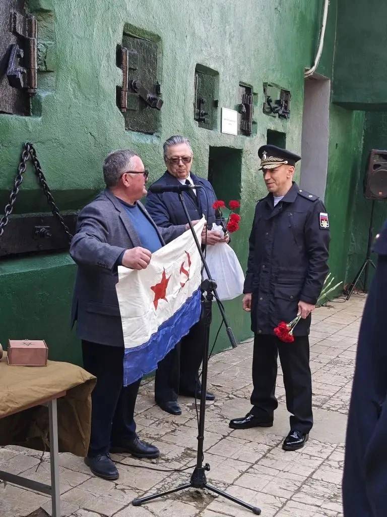 Память легендарных "смершевцев" почтили во Владивостоке