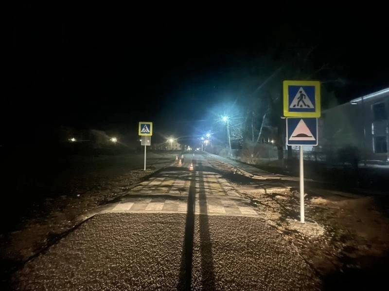 В Приморье 8-летний ребенок толкнул своего друга под машину