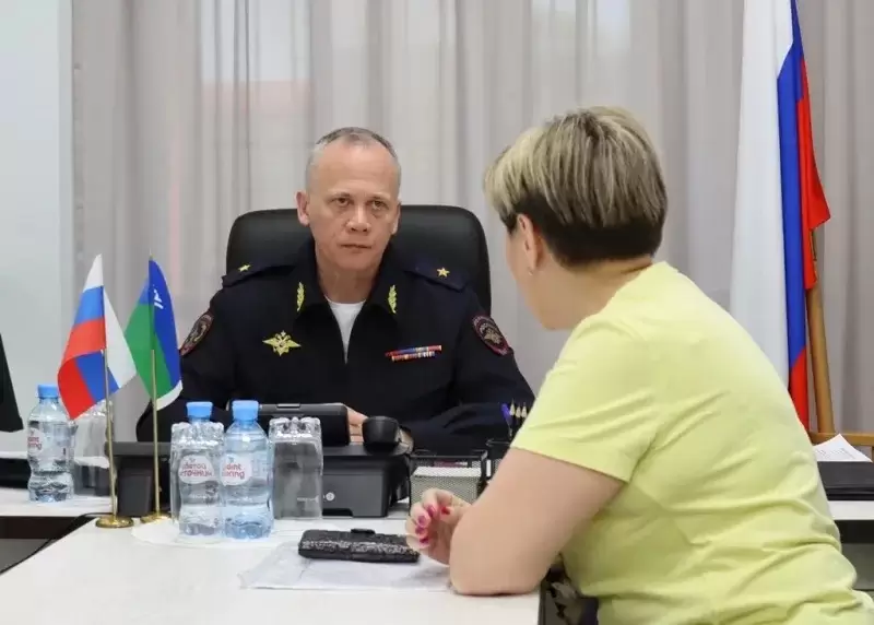 Главный инспектор МВД России Игорь Золотов проведет прием граждан во Владивостоке