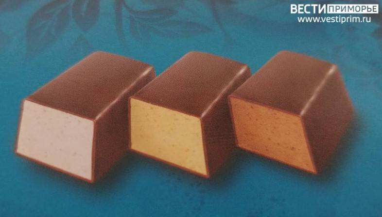 «Я обомлела»: жительница Владивостока рассказала, что увидела, открыв коробку конфет