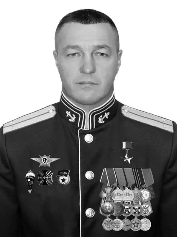 В Приморье простились с погибшим Героем Российской Федерации