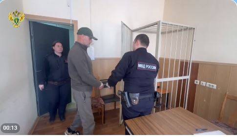 В Находке арестован один из "соучередителей"  банды "Бимс"