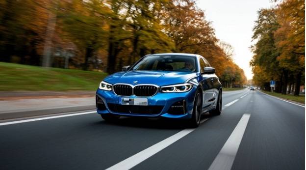 «За грехи» арестован BMW директора строительной компании в Приморье