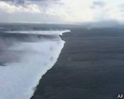 Угроза цунами объявлена у берегов Японии