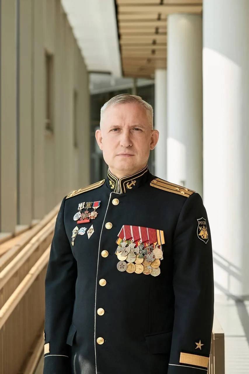 Кавалер трех орденов Мужества стал врио зампреда правительства Приморского края