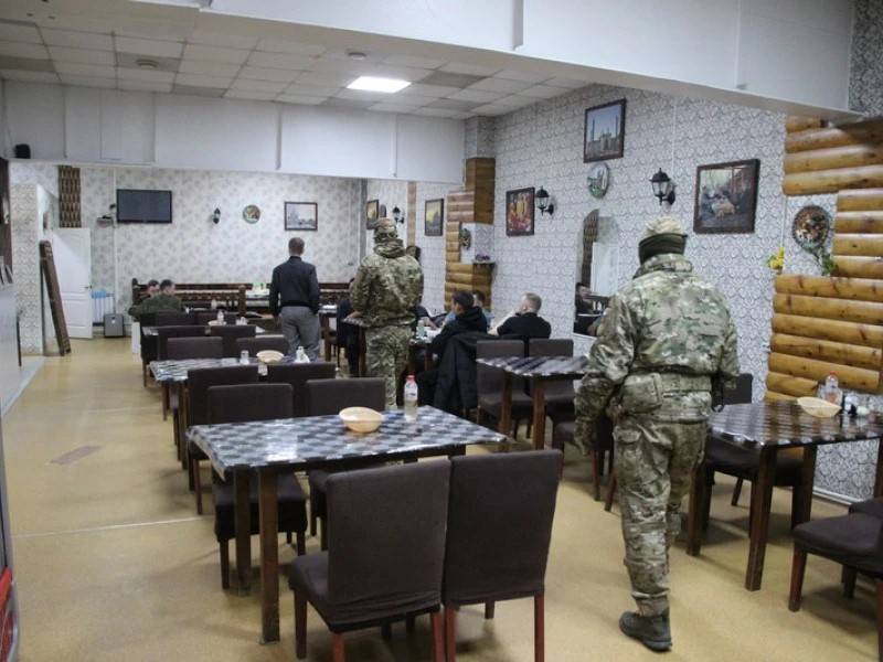 Трое иностранцев задержаны силовиками в ходе "охоты" на нелегалов во Владивостоке