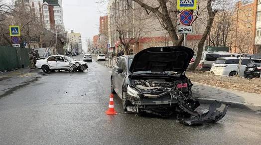 Злостный нарушитель ПДД во Владивостоке изолирован от общества