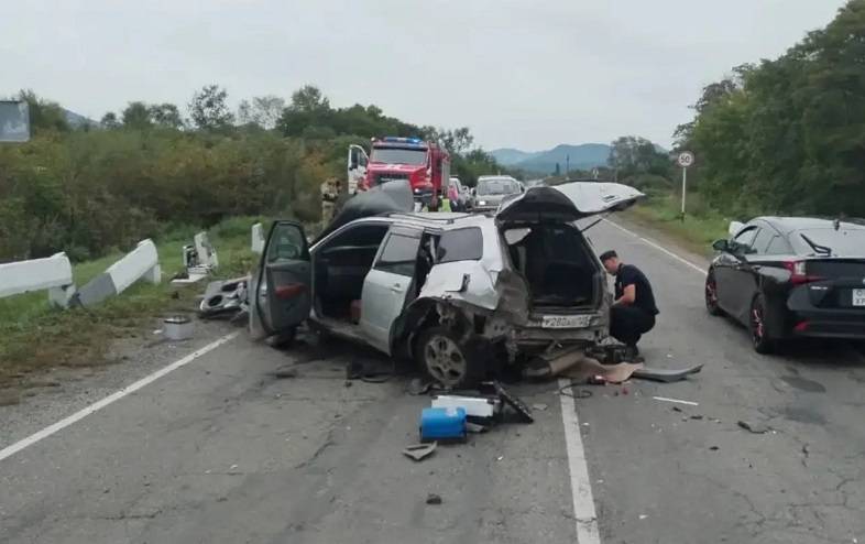 Суд вынес приговор водителю за смертельное ДТП в Приморье