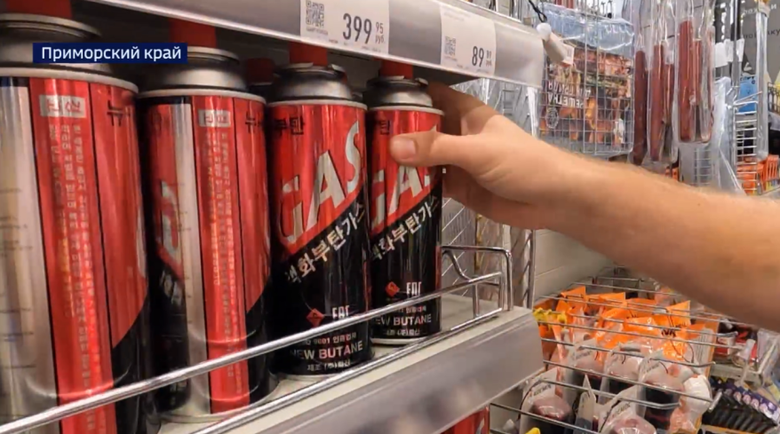 Владелец магазина, продавший газовый баллон подростку в Приморье, предстанет перед судом