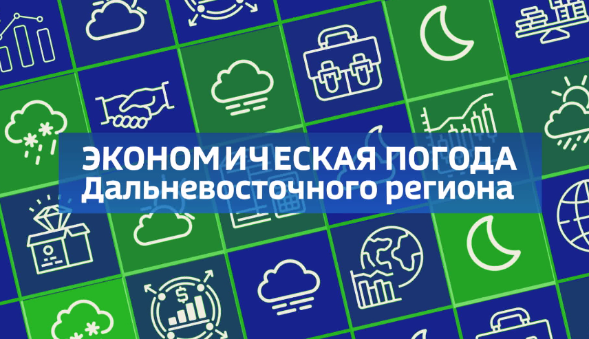 Как формируется "погода" в экономике — новый проект на "Востоке 24"