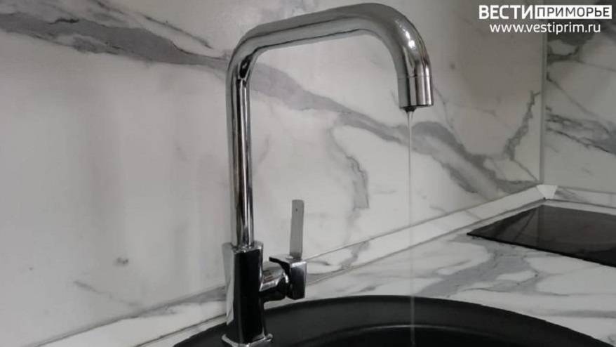 «По-другому нельзя»: без воды остались жители Владивостока