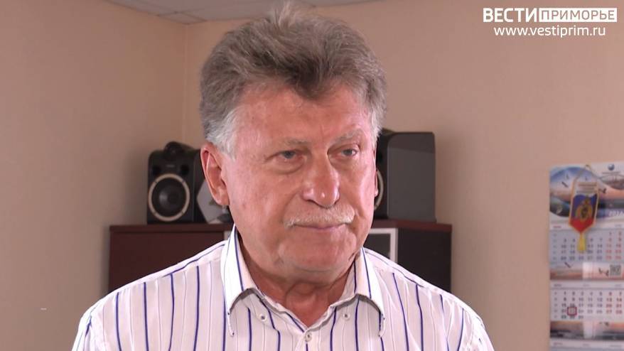 Борис Кубай рассказал о погоде в майские праздники в Приморье