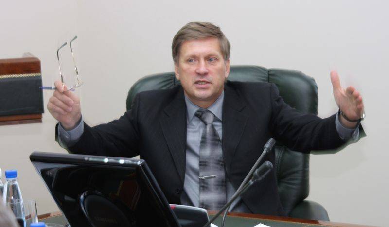 Бывший вице-губернатор Приморского края обвиняется в мошенничестве