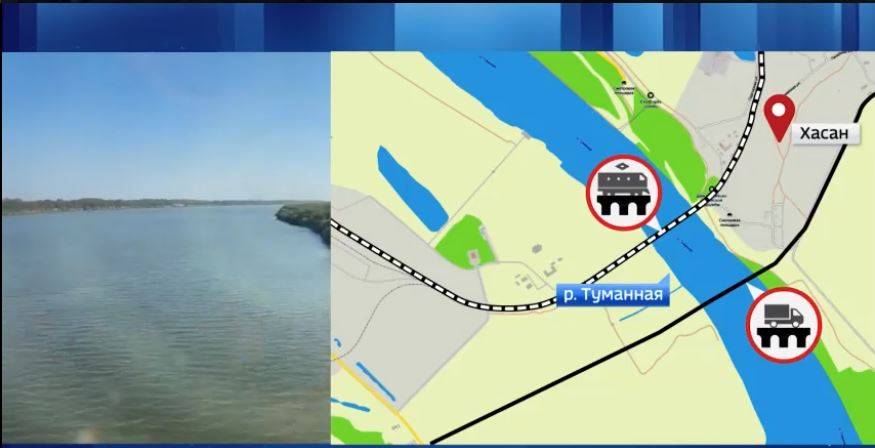 В Приморье запланирована стыковка автомобильного моста между Россией и КНДР