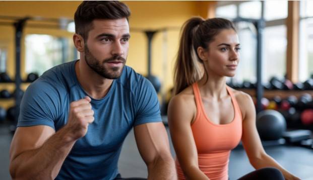 «Тренировка на грани»: жителя Владивостока срочно госпитализировали из спортзала