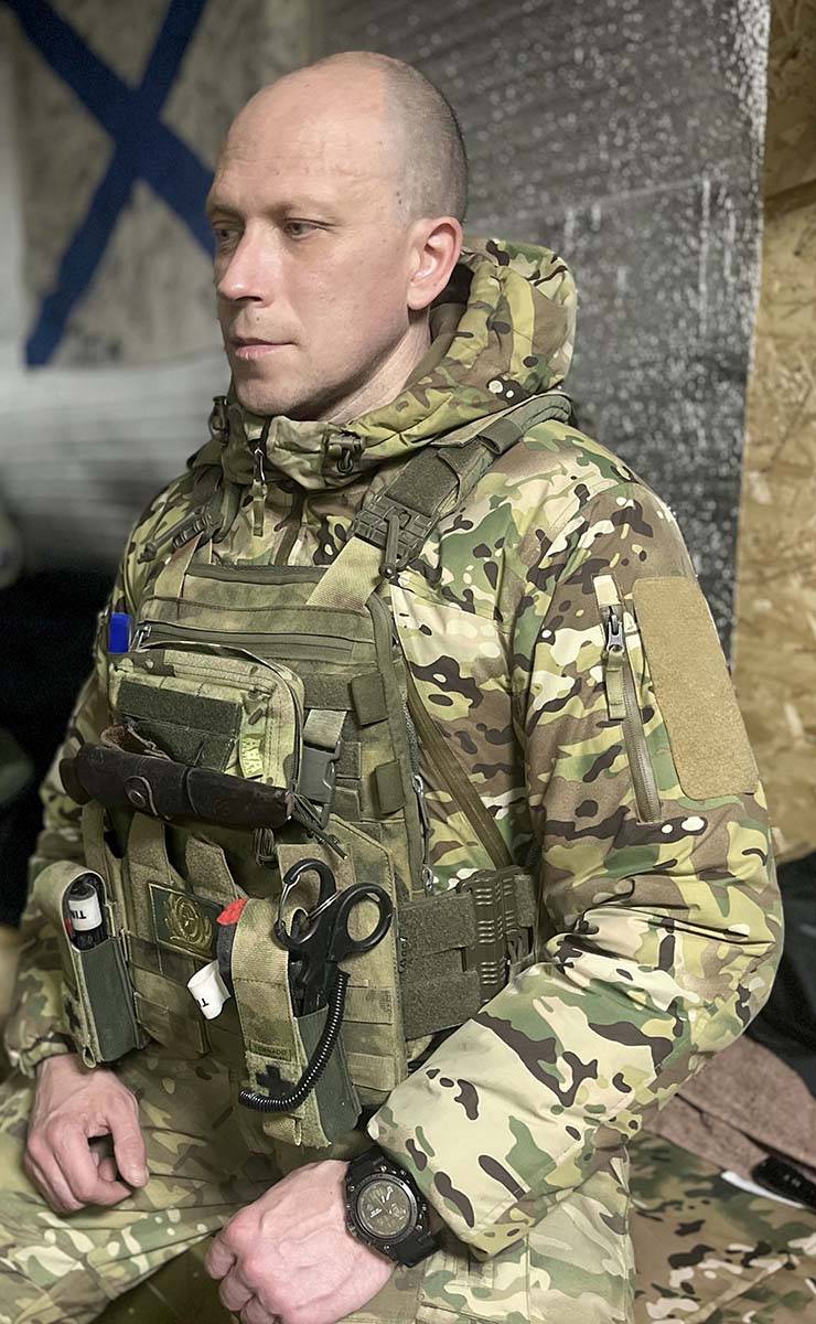 Пять километров до безопасного рубежа. Совместный проект «Вести: Приморье» и «Боевой вахты»