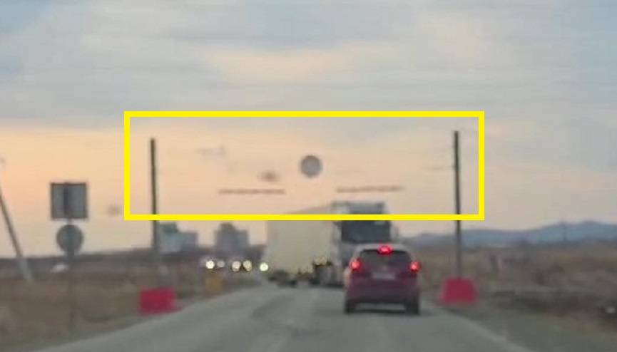 Разворачиваются: «сюрприз» ожидает водителей большегрузов на трассе в Надеждинском районе