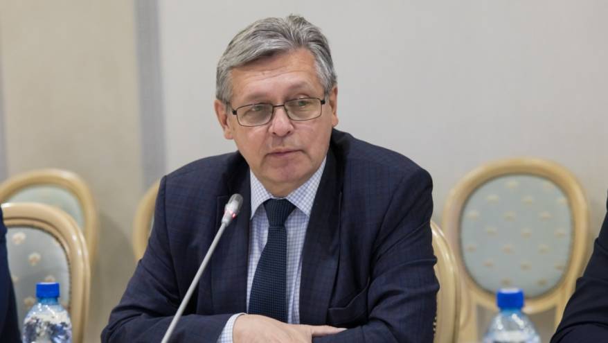 Рифату Сабитову - 70!