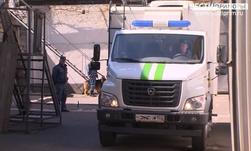 В Приморье вынесен приговор четырем участникам дерзкой ОПГ