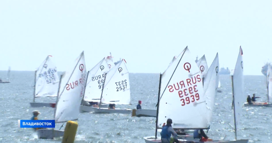 Приморский тренер яхтсменов с нарушением зрения: под парусом нет ничего невозможного