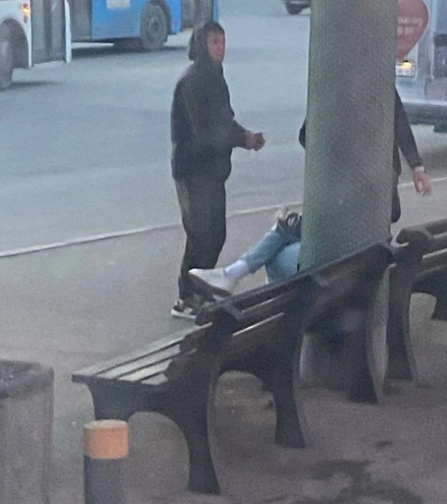 "Непристойное предложение": полиция ищет участников инцидента во Владивостоке