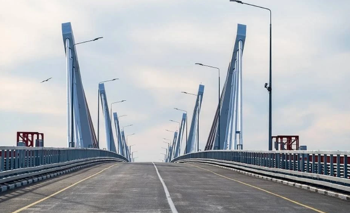 Мост из Приморья в Северную Корею откроют уже летом