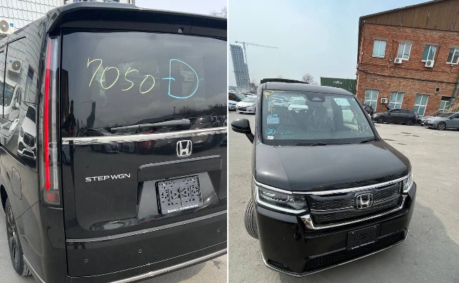 В Приморье машину угнали прямо с охраняемой стоянки