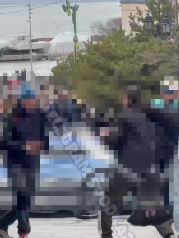 Полиция просит откликнуться пострадавших и очевидцев инцидента со стрельбой во Владивостоке