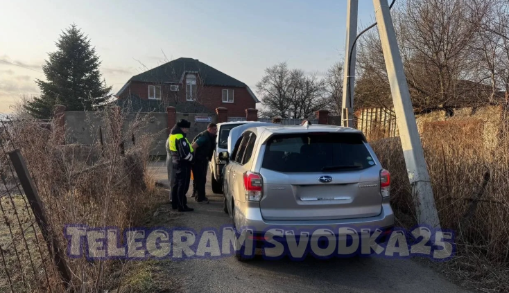 Во Владивостоке водитель устроил ДТП и заснул за рулем авто