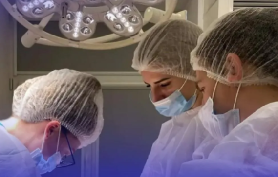 В Приморье женщина "вырастила" гигантскую опухоль