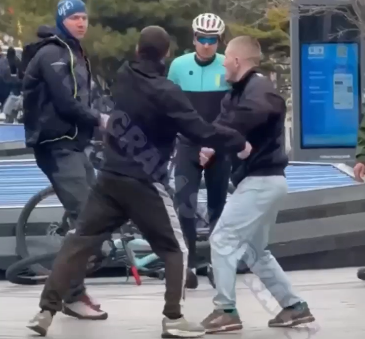 Участники инцидента со стрельбой во Владивостоке заключены под стражу