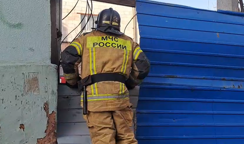 Спасатели предотвратили угрозу взрыва в Приморье