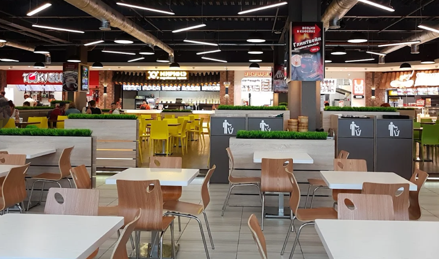 Во Владивостоке в торговом центре задержан преступник, находившийся в федеральном розыске