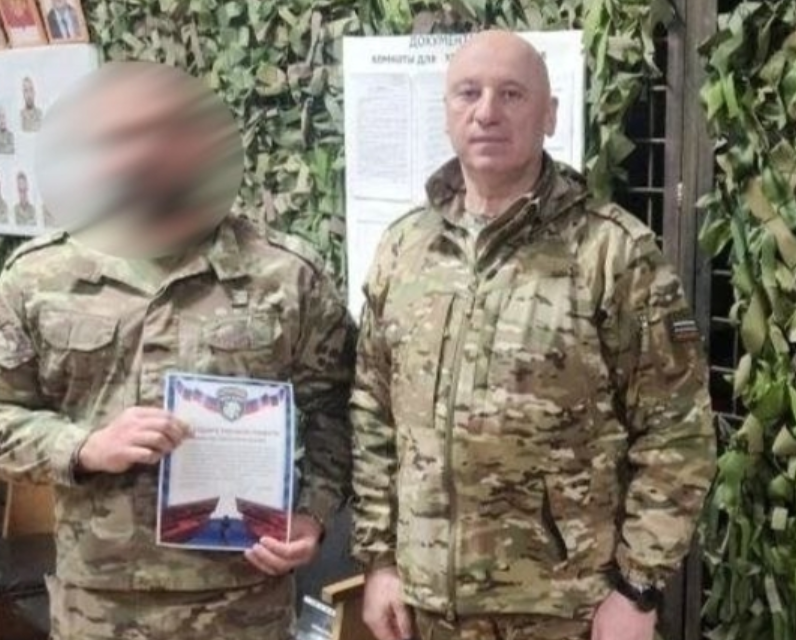 Стало известно, в какой должности служит приморский депутат Игорь Чемерис в зоне СВО