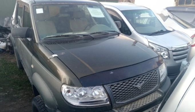 В Приморье у рыбака конфисковали автомобиль за незаконный промысел