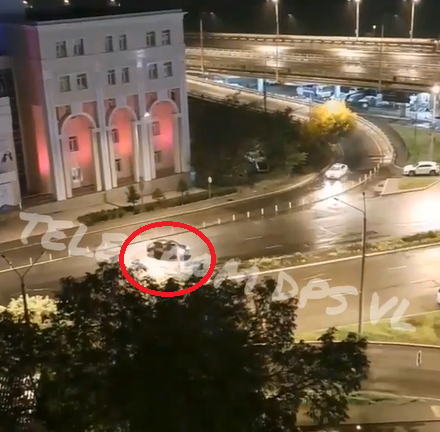 Полиция просит владивостокцев помочь в розыске уличных дрифтеров