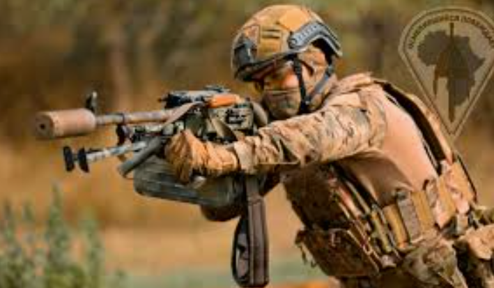 Африканский корпус ВС РФ сорвал массированное наступление джихадистов в Мали