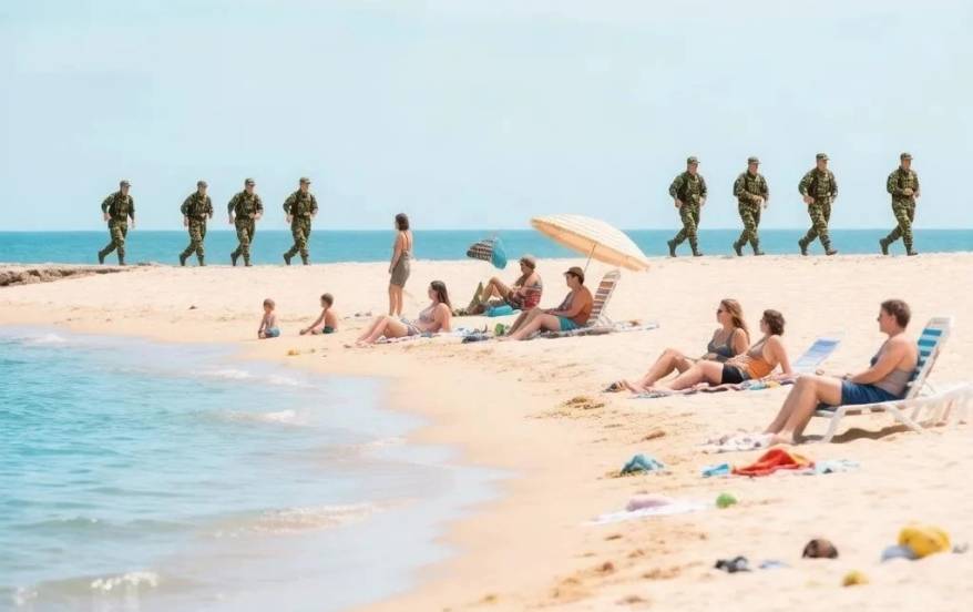 Накануне операции силовиков таинственно исчез один из руководителей представительного органа Находки